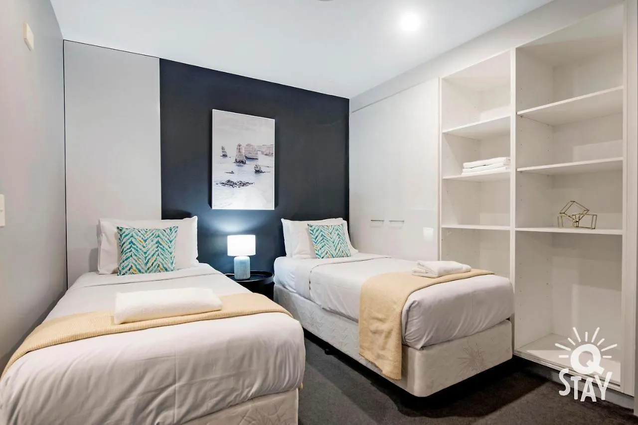 Circle On Cavill, 1 Bedroom Ocean Family Apartment Surfers Paradise Guldkusten 0*,  Australien