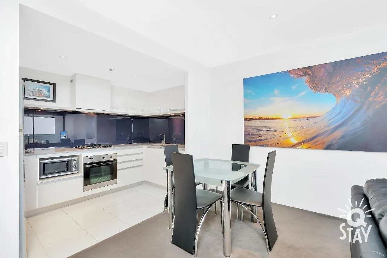 Circle On Cavill, 1 Bedroom Ocean Family Apartment Surfers Paradise Guldkusten 0*,  Australien
