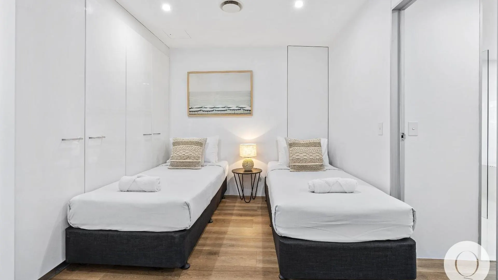 Circle On Cavill, 1 Bedroom Ocean Family Apartment Surfers Paradise Guldkusten Australien