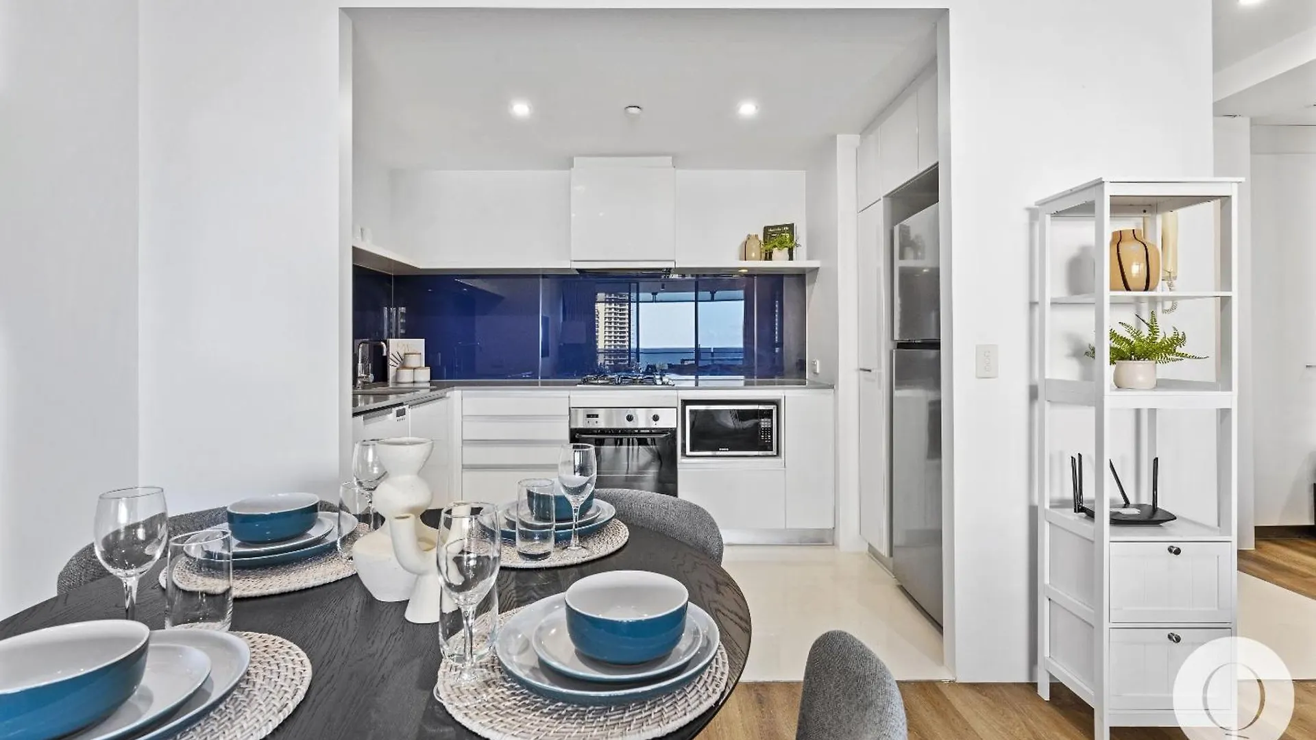 Circle On Cavill, 1 Bedroom Ocean Family Apartment Surfers Paradise Guldkusten