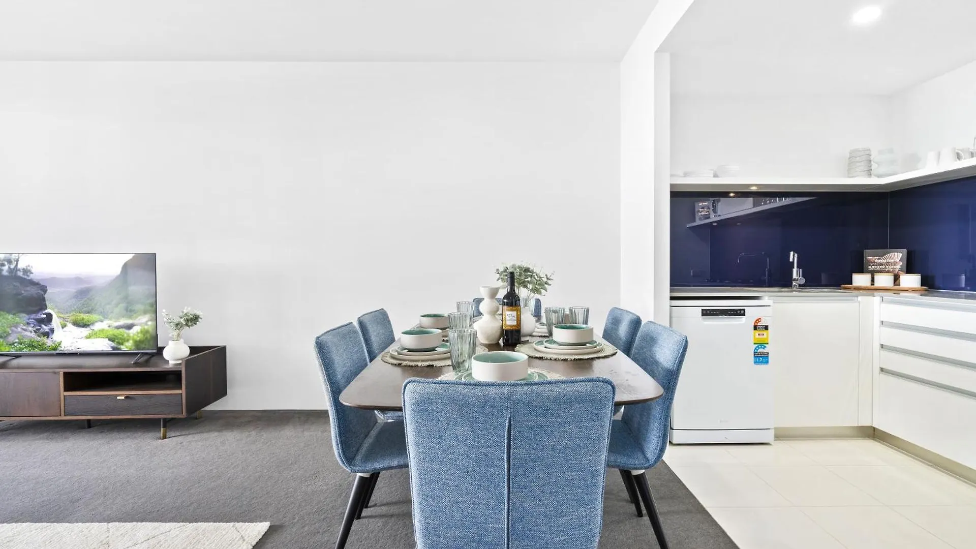 Circle On Cavill, 1 Bedroom Ocean Family Apartment Surfers Paradise Guldkusten