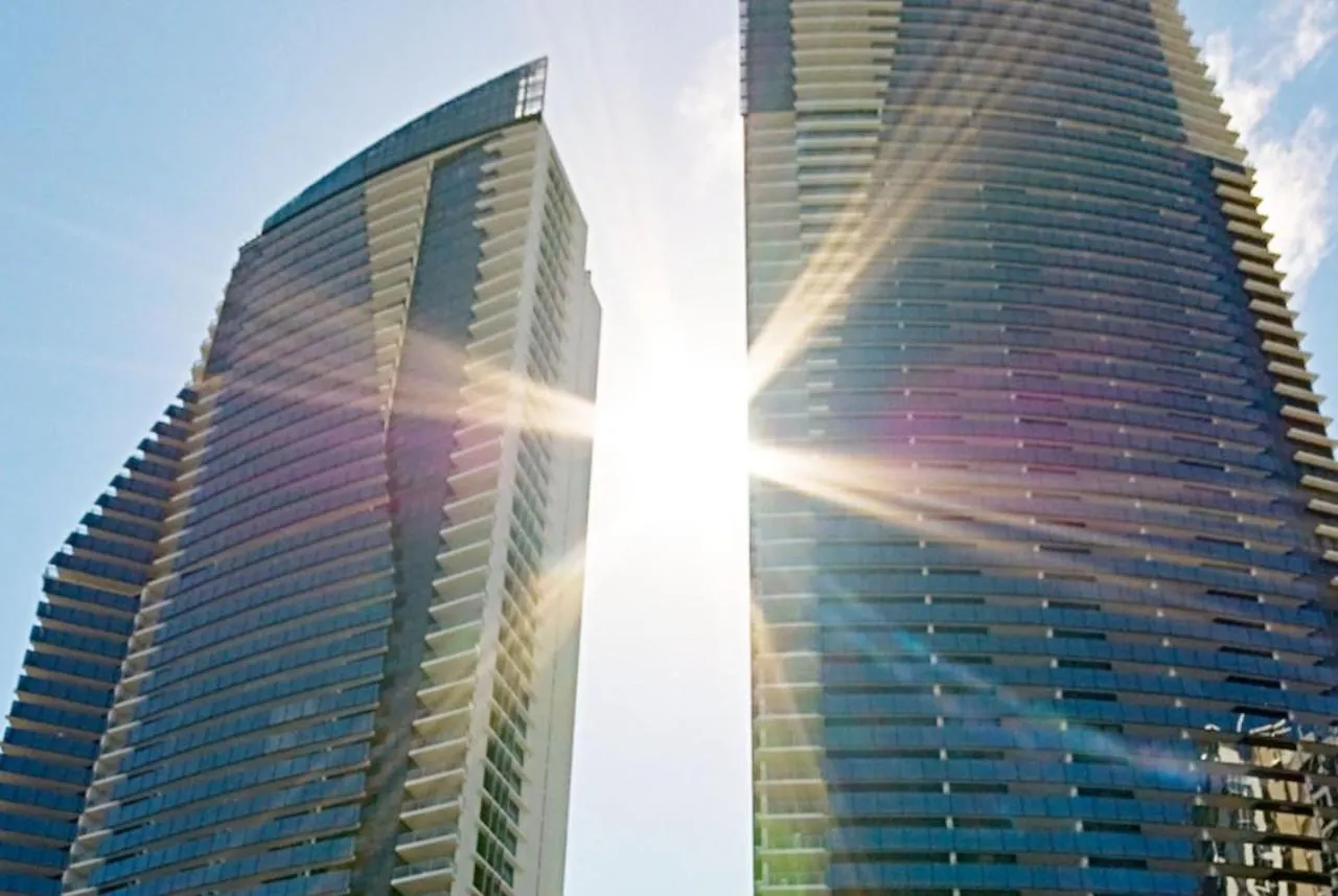 Circle On Cavill, 1 Bedroom Ocean Family Apartment Surfers Paradise Gold Coast Austrália