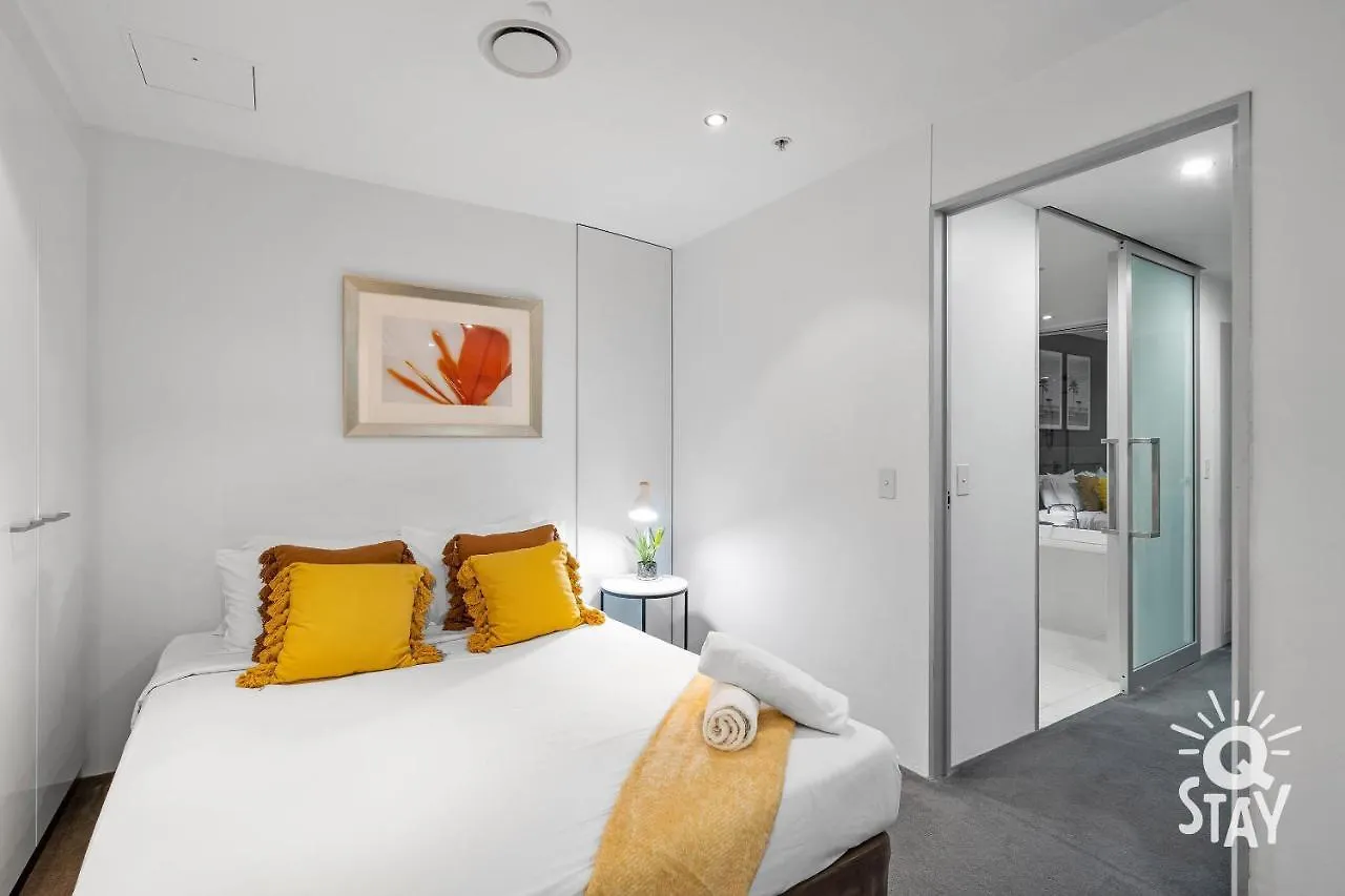 Circle On Cavill, 1 Bedroom Ocean Family Apartment Surfers Paradise Gold Coast 0*,